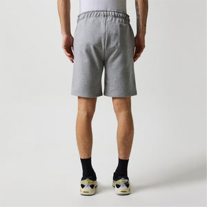 Pantalones cortos transpirables de algodón para el hogar, pantalones cortos deportivos para correr, pantalones cortos informales de verano con estilo Jogger de ajuste relajado - Product Image 4