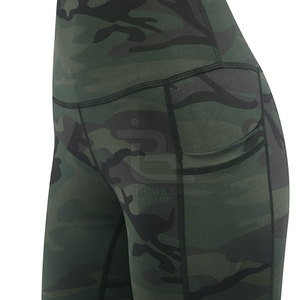 เลกกิ้งสไตล์แฟชั่นสำหรับผู้หญิงเลกกิ้งโยคะผลิตจากปากีสถาน - Product Image 5