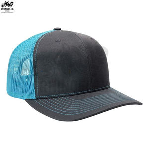 Gorra de Malla Premium al Por Mayor, Diseño Nuevo de Calidad, Logotipo Personalizado, Gorra de Béisbol 100% Algodón, Secado Rápido y Transpirable - Product Image 4