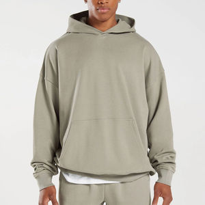 2025 Best-Selling Men's Zipper Hoodie High Quality Cotton Men's Hoodies <b>Sweatshirts</b> Oversized Hoodies Unisex Hoodie Stock - Product Image 1