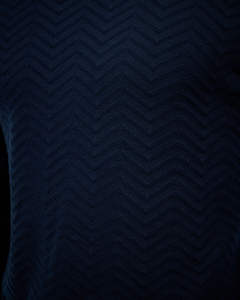 เสื้อสเวตเตอร์สเวตเตอร์สุดหรูสำหรับผู้ชายเสื้อสเวตเตอร์ถักเข้ารูปให้ความอบอุ่นแนวสตรีทพร้อมโลโก้ตามสั่ง100% - Product Image 6