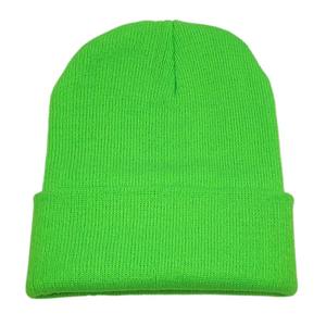Nuevo diseño de logotipo personalizado Beanie Cap Hombres Precio de venta al por mayor Hebilla de metal Beanie Cap Venta caliente Moda Unisex Warm Winter Beanie Cap - Product Image 4