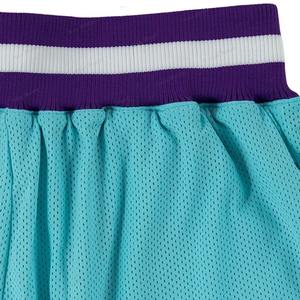 กางเกงขาสั้นมวยไทยแบบปักลายการต่อสู้แบบกำหนดเองขายส่งสำหรับมวยไทยกางเกงมวย - Product Image 4