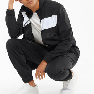 Precio de Venta caliente Windbreaker Set Nueva Moda Hombres Windbreaker Set Windbreaker - Product Image 6