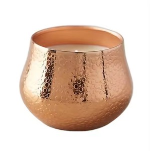 Portavelas de alta calidad chapado en oro para uso decorativo de mesa de Hotel en casa a precio razonable - Product Image 3