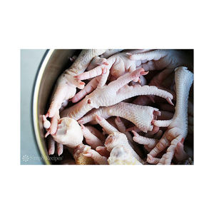 ใบรับรองตีนไก่แช่แข็งฮาลาลระดับพรีเมียมที่มียอดขายสูงสุดเท้าไก่แช่แข็งจํานวนมากเท้าไก่แช่แข็ง - Product Image 6