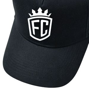 หมวกเบสบอลแบบปรับได้ ลายโลโก้เรียบง่าย สีกรมท่า  ออกแบบเพื่อการเล่นกีฬา  เหมาะสำหรับการฝึกซ้อมในยิมและการใช้งานในชีวิตประจำวัน - Product Image 4