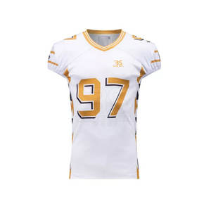 Maillots d'équipe de football américain pour jeunes et adultes sur mesure nouvelle vente maillot de football américain - Product Image 6