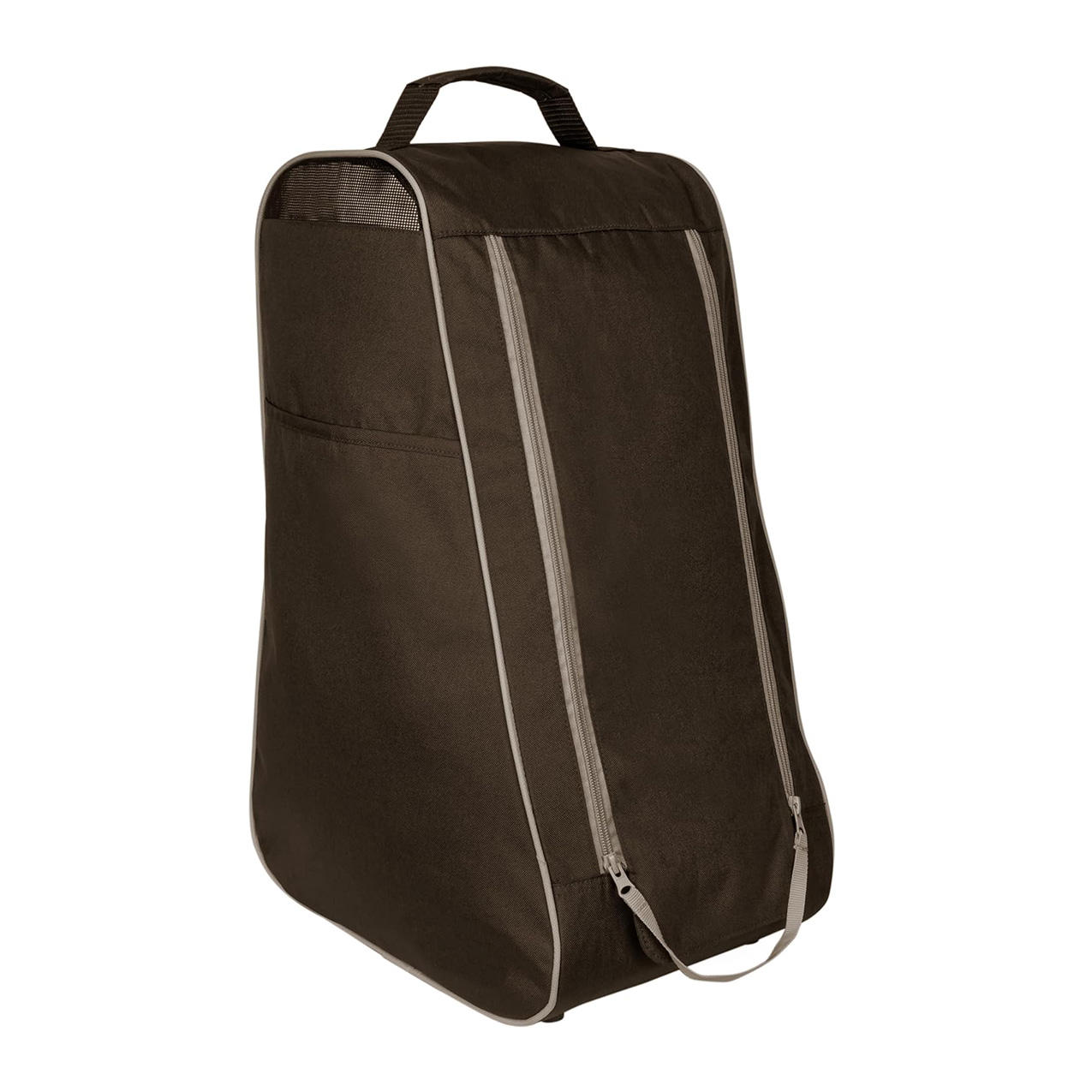 สีน้ำตาล