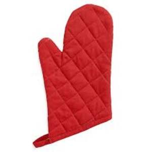 Gant de four de cuisine en coton résistant à la chaleur à sublimation vierge personnalisée Gant de four en coton à cuisson durable Ensemble de gants de four en polyester - Product Image 5