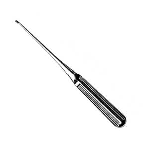 Curette d'os de Williger de haute qualité 13.5cm / 5 Instrument chirurgical orthopédique chirurgie osseuse Curetage débridement Durable - Product Image 5