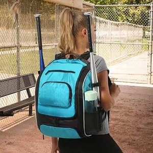 กระเป๋าเป้สะพายหลังเบสบอล Foge Sport รุ่น Unisex ลำลอง คุณภาพดีที่สุด สินค้ามาใหม่ ผลิตตามสั่ง ระบายอากาศได้ดี สวมใส่สบาย น้ำหนักเบา - Product Image 6