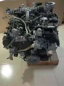 Moteur diesel V8 4,5 L 1VD 1VD-FTV d'occasion - Product Image 3