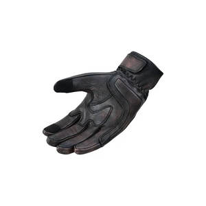 Services OEM Gants de course d'hiver robustes en cuir de haute qualité avec impression de logo personnalisé pour les sports de moto et le cyclisme - Product Image 6