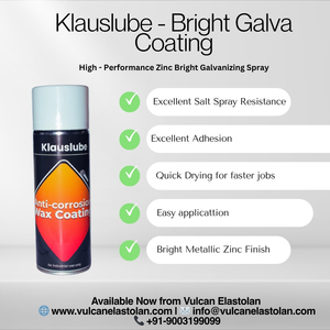 สเปรย์ละอองลอยชุบสังกะสีเย็น | สเปรย์สังกะสีความบริสุทธิ์สูง | เคลือบ Galva สดใส - Product Image 1