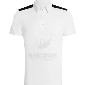 เสื้อขี่ม้าคลาสสิกเสื้อขี่ม้าสไตล์ตะวันตกผ้าระบายอากาศแบบดูดซับความชื้นได้รับการออกแบบมาเพื่อรักษา - Product Image 1