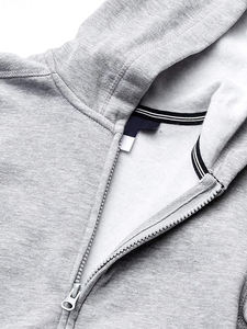 Sweat à capuche de sport décontracté pour femmes impression personnalisée 320g coton sweat de sport d'hiver avec printemps automne sweat à capuche imprimé - Product Image 5