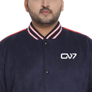 Vestes universitaires en laine pour hommes avec option de manches en cuir vestes universitaires de style universitaire pour les clubs et les écoles - Product Image 5