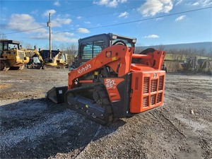 KUBOTA-Minicargadora frontal y MINICARGADORA frontal de ruedas pequeñas, ampliamente utilizada, comercio agrícola, calidad superior, 2021, - Product Image 4