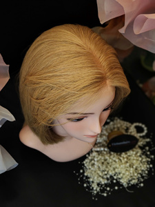 Peluca frontal más vendida 13x4 "con base de seda 100% cabello humano crudo cutícula completa mejor calidad precio al por mayor 2025 - Product Image 2