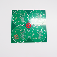 Carte de contrôle PCBA BMS de qualité automobile pour chargeur de VE, assemblage de carte électronique de puissance en cuivre robuste, fabricant de services OEM
