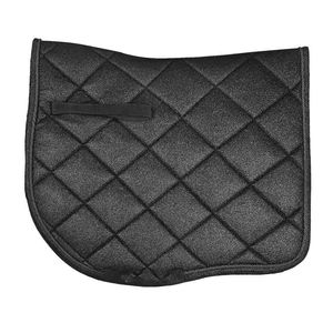 Nouveauté : Ensemble de tapis de selle pour cheval respirants et durables, personnalisables avec logo, service OEM raisonnable, design - Product Image 6