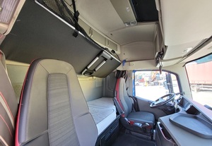 Cabeza tractora Volvo FH 500 4X2 2019, 450 hp, 2500 Nm de par, capacidad de carga de 31-40 toneladas, emisiones Euro 4, transmisión automática - Product Image 5