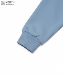 Sweat-shirt pour homme à col rond unique de haute qualité, dernier design, vêtements d'hiver, manches longues, polaire, anti-froissement, service personnalisé OEM - Product Image 6