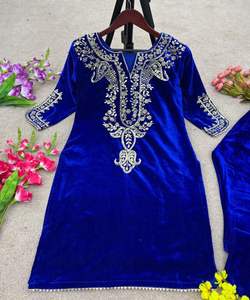Women Abaya Khamis Arab Thobe Dubai Turkey Wholesale Moslem Jilbab <b>Dresses</b> Kids Moroccan Caftan African Clothing Look - Product Image 5
