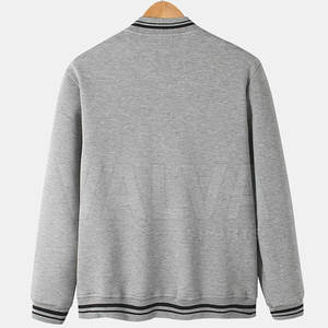 Manteau d'hiver tendance 2024 pour homme style universitaire, veste en toile de haute qualité, col montant, séchage rapide, style urbain, meilleures ventes - Product Image 2