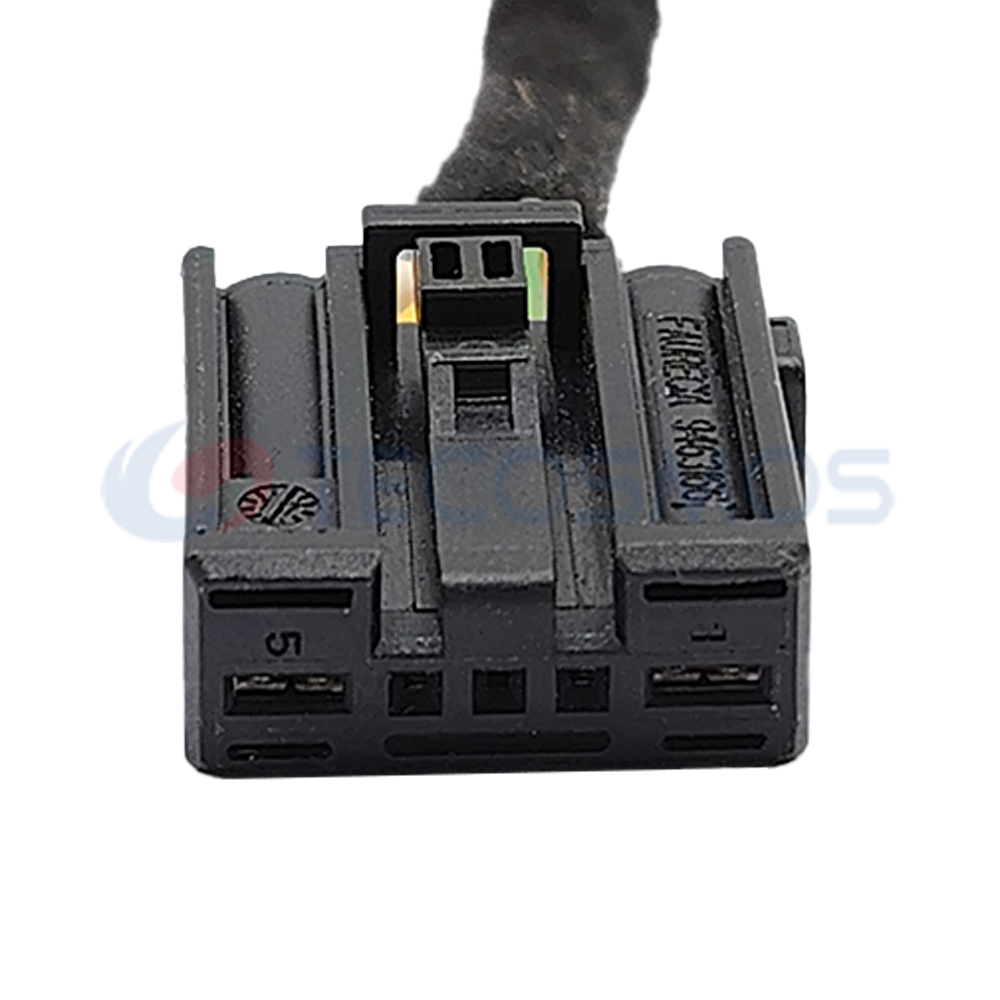 Waterproof Wire Connector Cable Harness Automotive Enclosure Connector for BMW 5Pin Female Plug 1379217-1