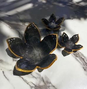 High Standard Quality Round Shaped Resin <b>Salad</b> <b>Serving</b> <b>Bowl</b> for Tabletop Dinnerware Decoration - Product Image 2