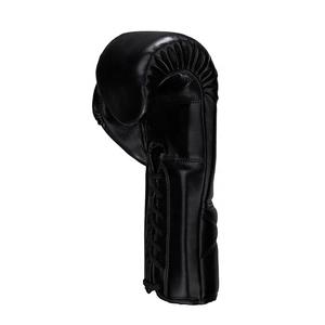 Guantes de Boxeo Profesionales de Poliéster Personalizados, Transpirables, que Absorben la Humedad, con Correa de Muñeca Ajustable para Jóvenes y Adultos - Product Image 3