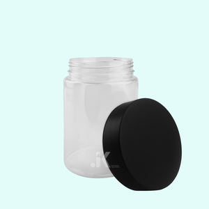 Frasco de embalaje PET transparente de 19 oz al mejor precio del fabricante de Vietnam con tapa de plástico resistente a los niños OEM/ODM de M0343 - Product Image 2