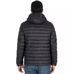 Chaqueta de Invierno Acolchada de Alta Calidad con Cuello Alto, Personalizable, de Doble Cara, Transpirable, Estilo Urbano, Brillante para Hombre - Product Image 5