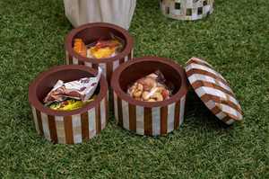 Luxury Acrylic <b>Storage</b> <b>Box</b> Featuring MOP Inlay <b>Wooden</b> Top Ideal for Wedding Favors, Home Decor, and Festive Gifting - Product Image 6