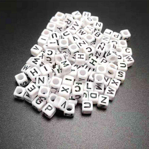 Dados de Hueso de Seis Caras Hechos a Medida de la Mejor Calidad, Piedras de Juego Cuadradas Huecas de 20 mm, Disponibles a Precios Económicos y Envío Rápido - Product Image 4