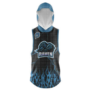 Uniformes de Flag Football 7V7, Uniforme Personalizado con Nombre y Números del Equipo, Ropa de Equipo, Sudadera con Capucha de Fútbol 7V7, Uniformes de Compresión - Product Image 2