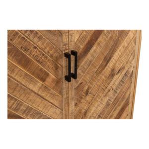 Sabia 100 cm mangohouten ห้องรับแขกตู้ - Product Image 6