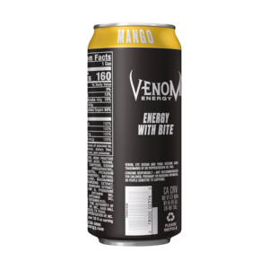 Boisson énergisante Venom, qualité supérieure, gazeuse en bouteilles - Achetez en gros à des prix de gros compétitifs - Product Image 6