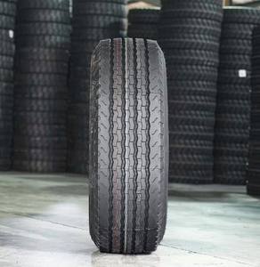 Pneus de camion radiaux neufs et robustes en gros pour camions légers, SUV, crossovers - Prix direct d'usine, haute performance - Product Image 1