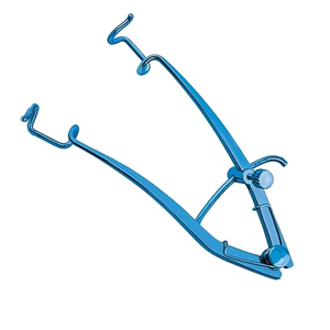 Spéculum Clark manuel réutilisable de haute qualité certifié CE 35 mm x 84 mm en acier inoxydable, instrument chirurgical pour la chirurgie générale - Product Image 1