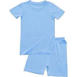 Nuevo conjunto de camisetas de punto para hombre personalizado de alta calidad 2025, camisetas y pantalones cortos, conjunto de 2 uds. - Product Image 6