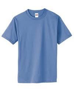 T-shirts pour hommes en coton biologique T-shirt en coton de couleur personnalisée simple T-shirt en gros personnalisé OEM - Product Image 3
