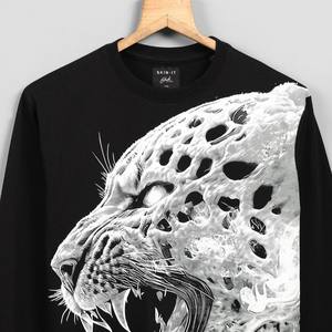 Precio al por mayor, camiseta personalizada, camisetas de talla grande para hombre, Camisetas estampadas 100% algodón para hombre, Camiseta extragrande de alta calidad - Product Image 5