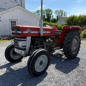 Massey Ferguson 135 3200ชั่วโมงสภาพดีเยี่ยมปี1972 - Product Image 1