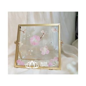 Dried Flowers Wall Art Frame Home Decoration Made <b>Gift</b> <b>for</b> <b>Friend</b> Best Selling From Viet Nam 100% Dried Flower - Product Image 2