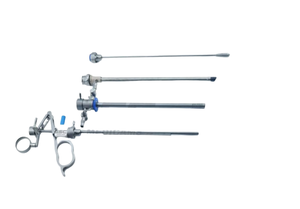 Resectoscopio Bipolar TURP Elemento de trabajo activo, vaina 26fr y electrodos 7PC .. - Product Image 4