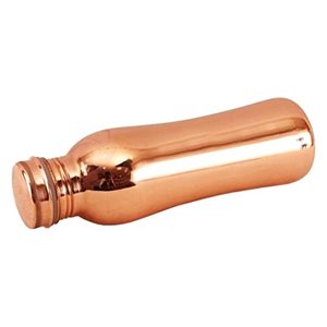 Kitchenware Fruits Juice Storage <b>Copper</b> <b>Bottle</b> Drinking Juices Health Benefits <b>Copper</b> Water <b>Bottle</b> Shiny Polished Drinking - Product Image 4