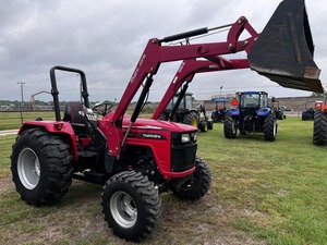 รถแทรกเตอร์มือสอง ปี 2020 ยี่ห้อ Mahindra รุ่น 4540 ขาย - Product Image 4